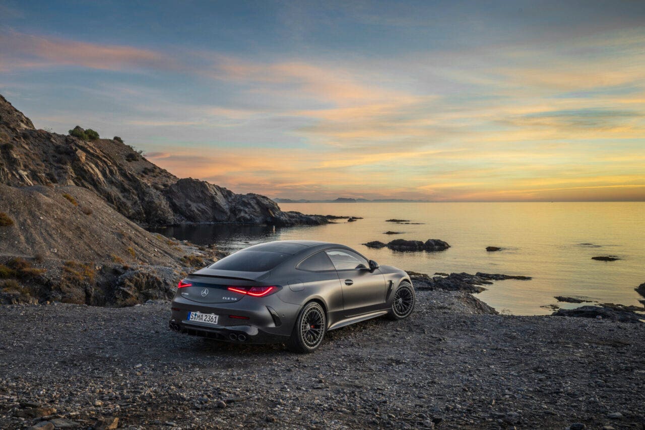 Mercedes-AMG CLE 53 4Matic+ Coupé