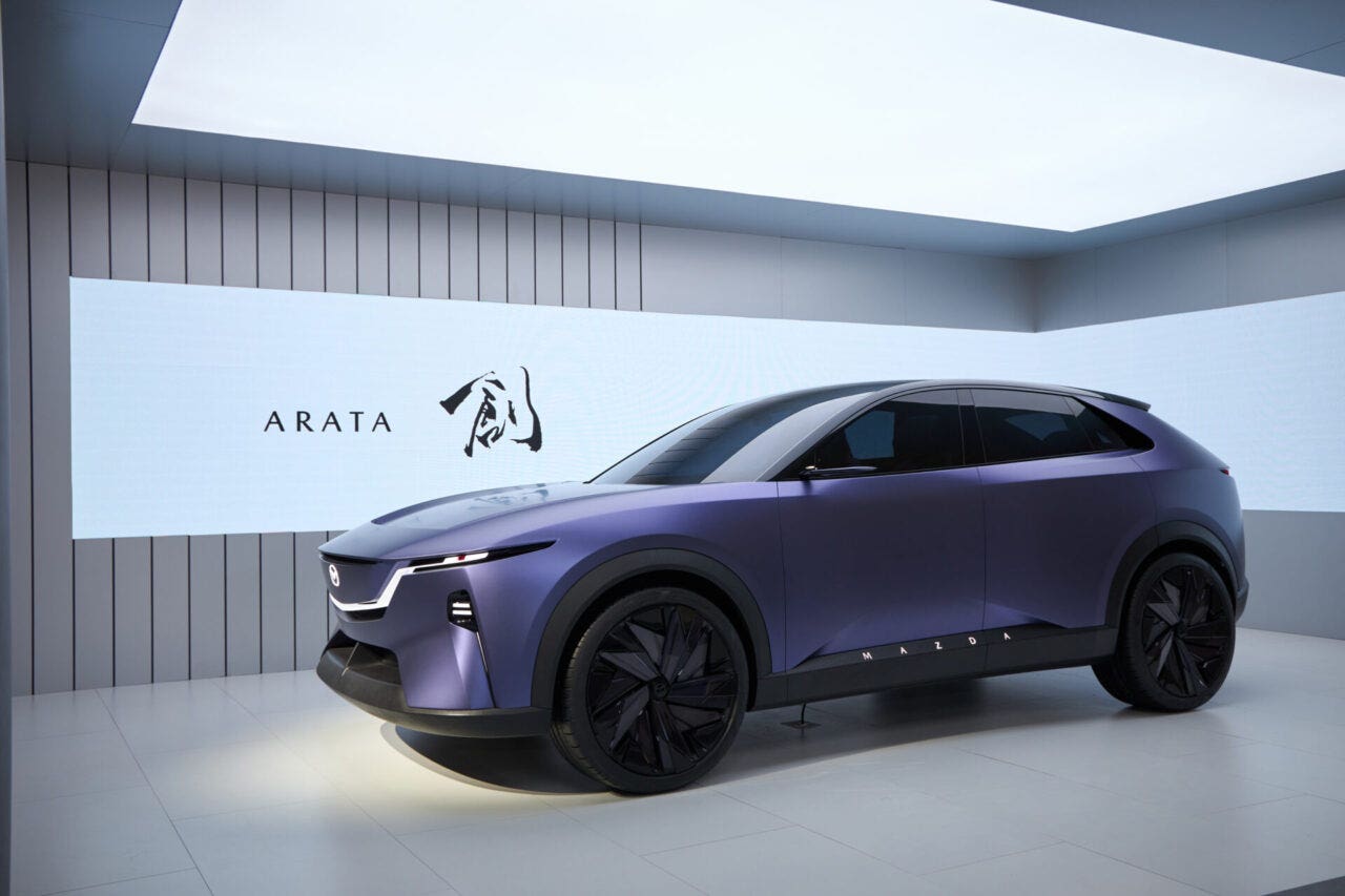 Mazda Arata Concept