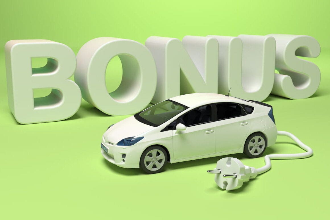 ecobonus auto 2024