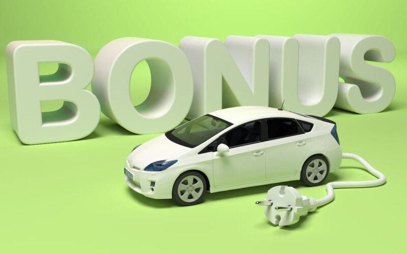 ecobonus auto 2024