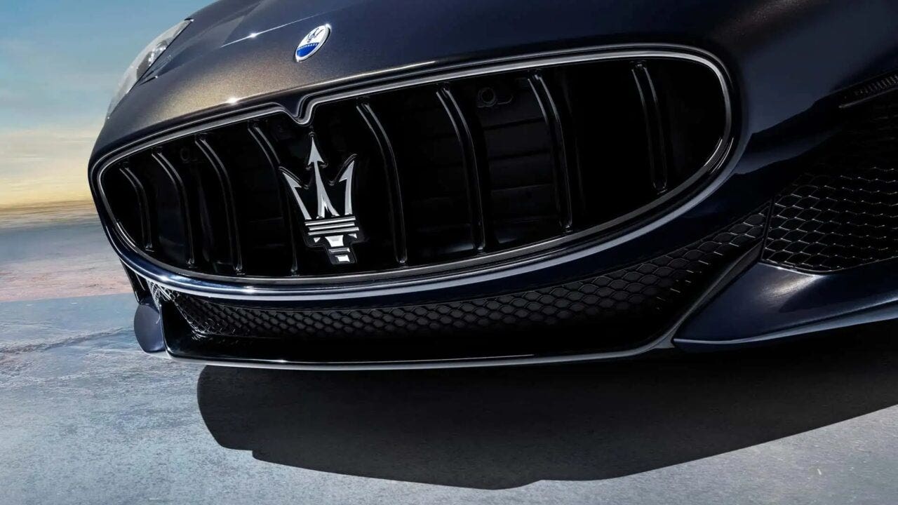 maserati