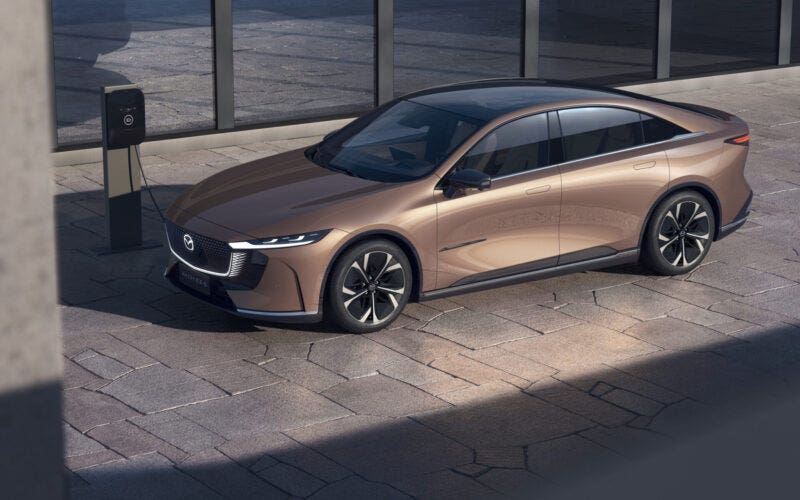 Mazda EZ-6