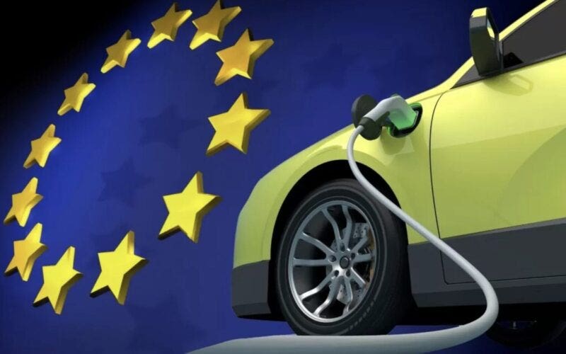 panico da auto elettrica