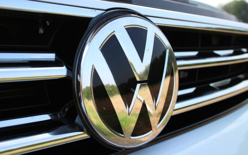 utile del Gruppo Volkswagen 1