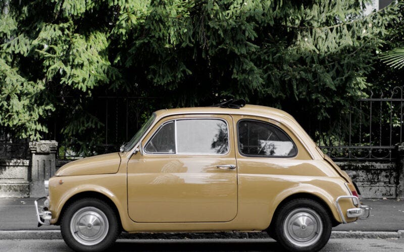 auto storiche