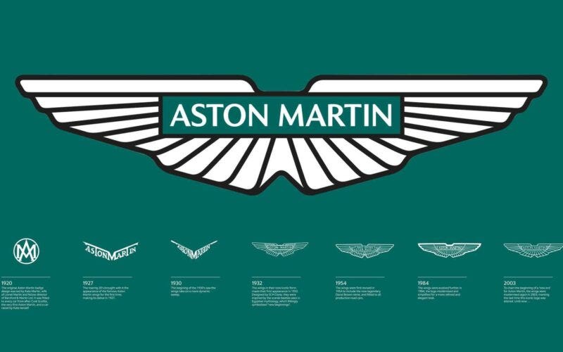 Crollo verticale delle vendite Aston Martin 1