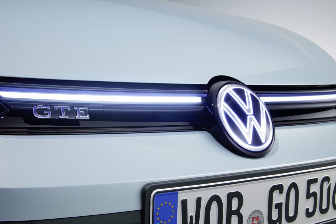 Golf GTE