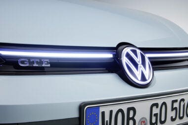 Golf GTE