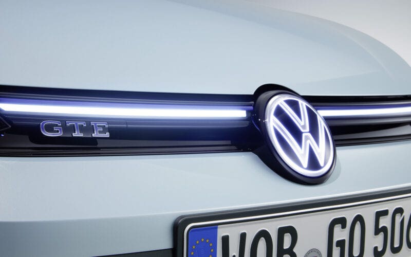 Golf GTE