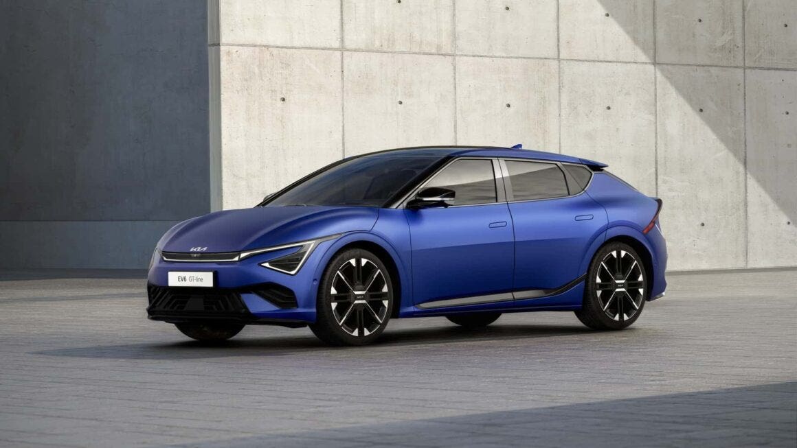 KIA EV6