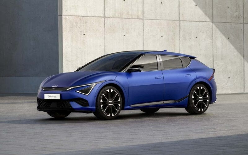 KIA EV6