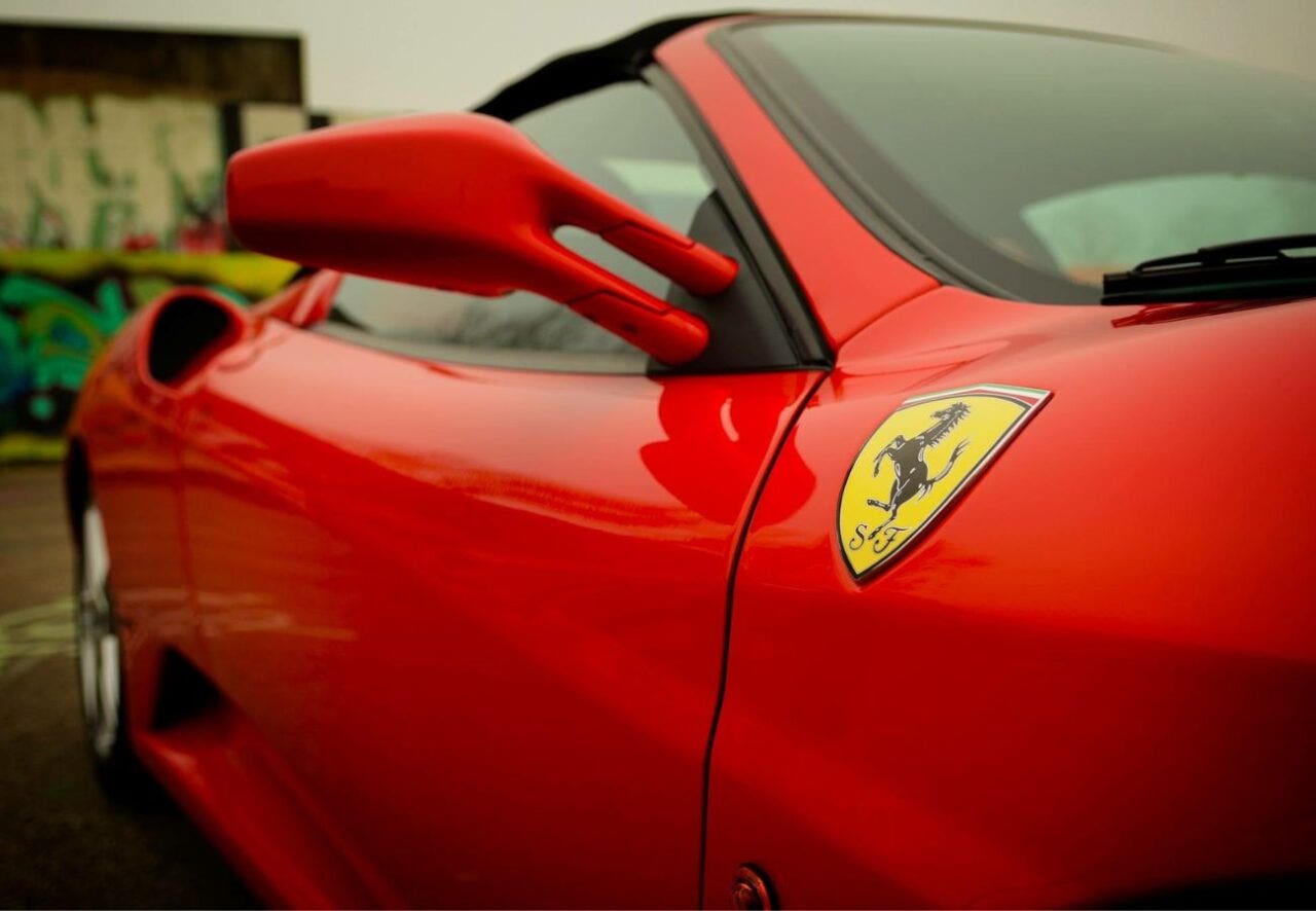Ferrari