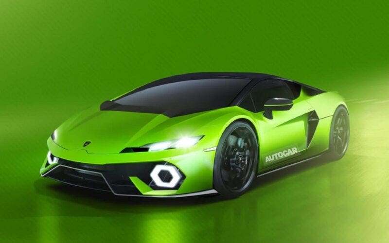 Lamborghini Huracan