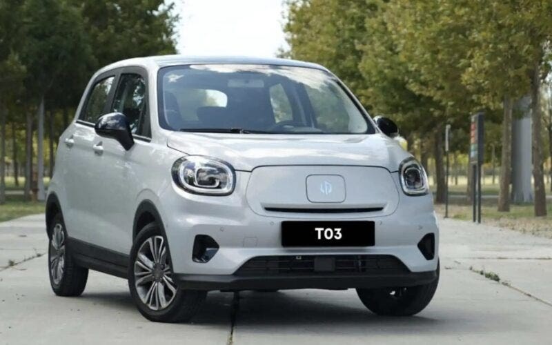 Leapmotor T03