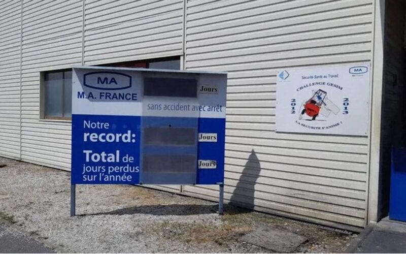MA France