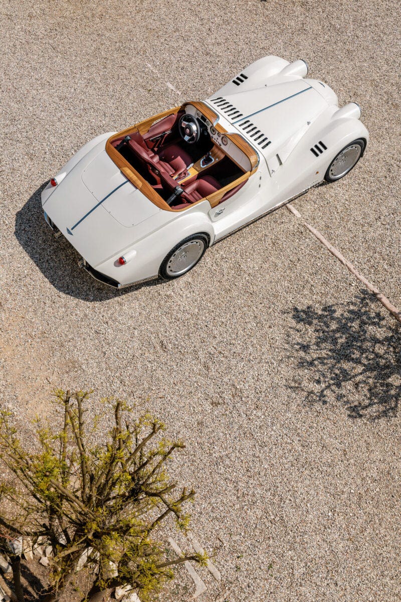 Morgan Midsummer Alto