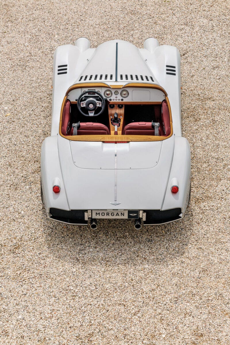 Morgan Midsummer Alto