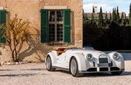 Morgan Midsummer Frontale