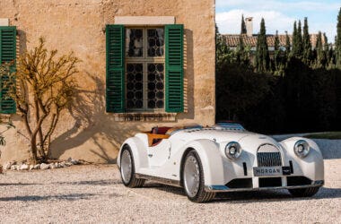 Morgan Midsummer Frontale