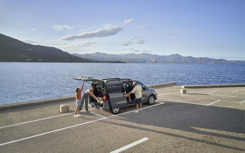 Nissan Townstar