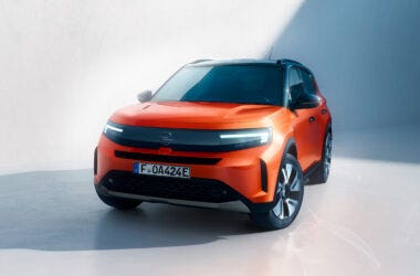 Nuova Suv elettrica Opel Frontera 2024