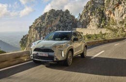 Nuova Toyota Yaris Cross 2024