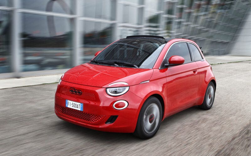 NuovaFiat500RED