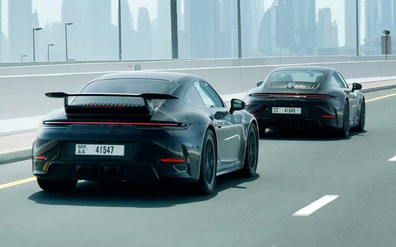 Porsche 911
