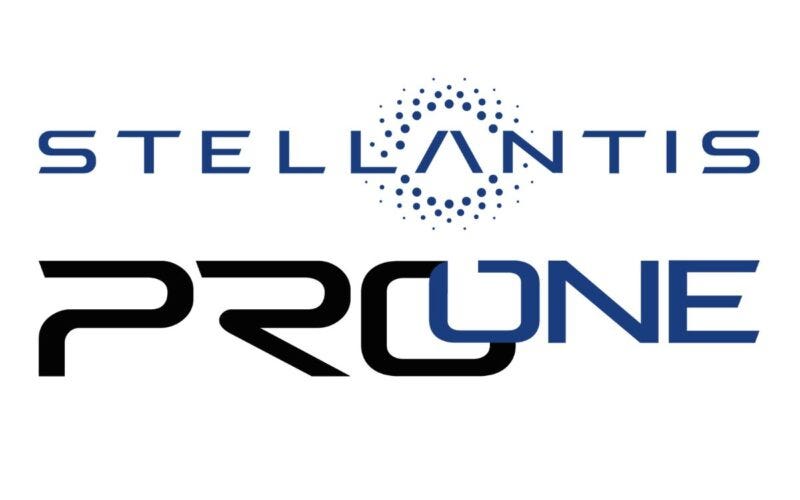 Stellantis Pro One