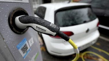 Vendite di auto elettriche in Italia