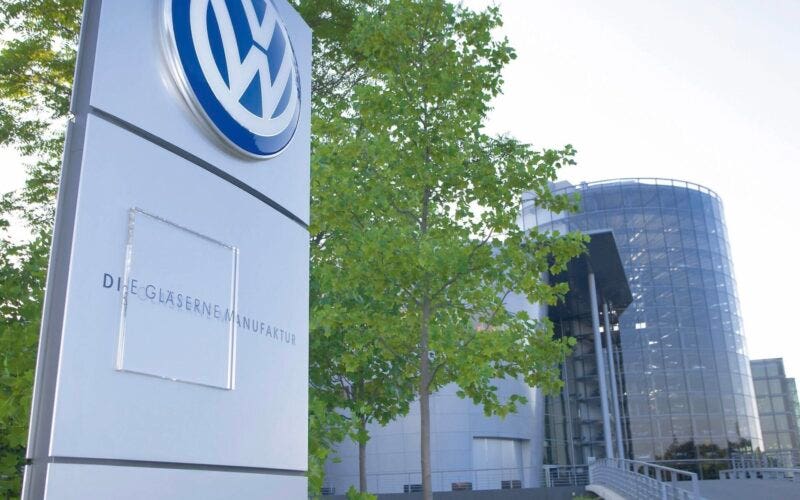 Volkswagen Germania 2