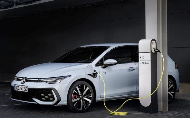 Volkswagen Golf eHybrid