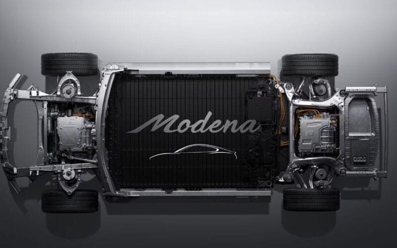 Xiaomi SU7 Modena