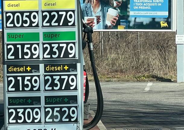tasse benzina