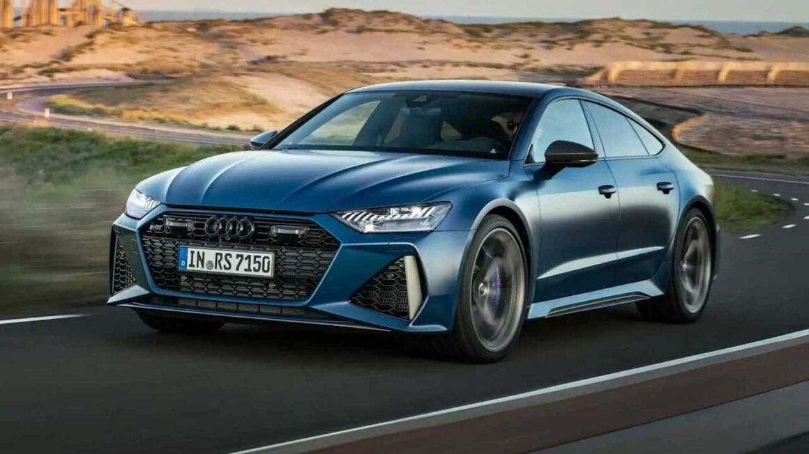 audi-rs7-sportback-performance motore