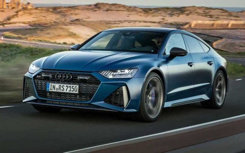 audi-rs7-sportback-performance motore