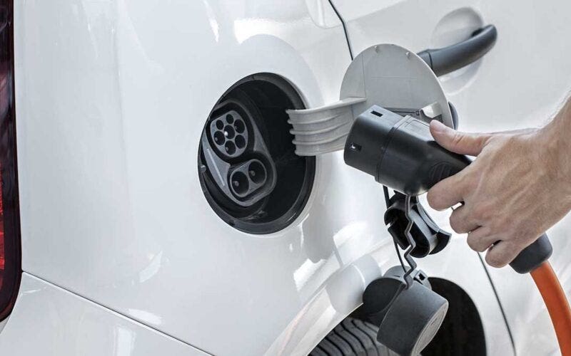 auto elettrica