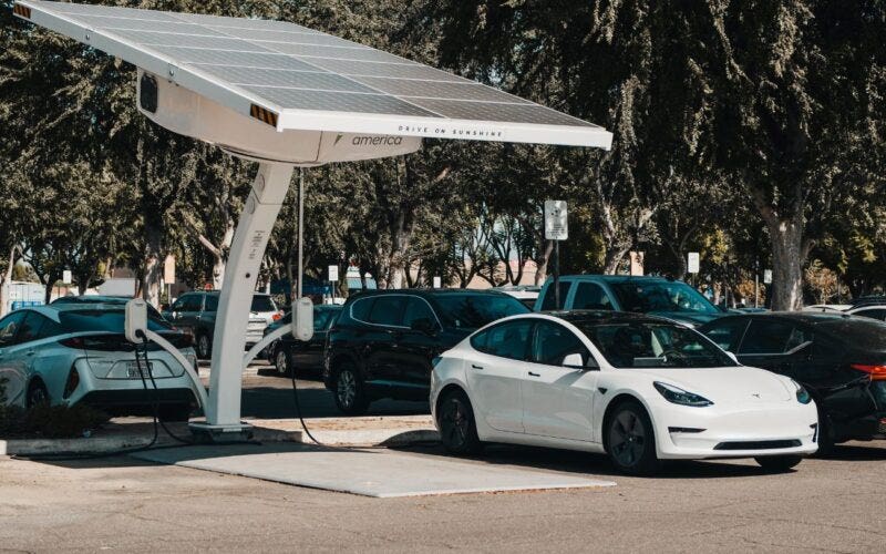 auto elettrica