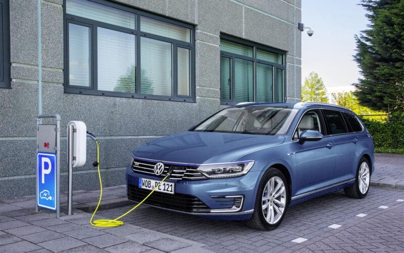 auto elettriche volkswagen