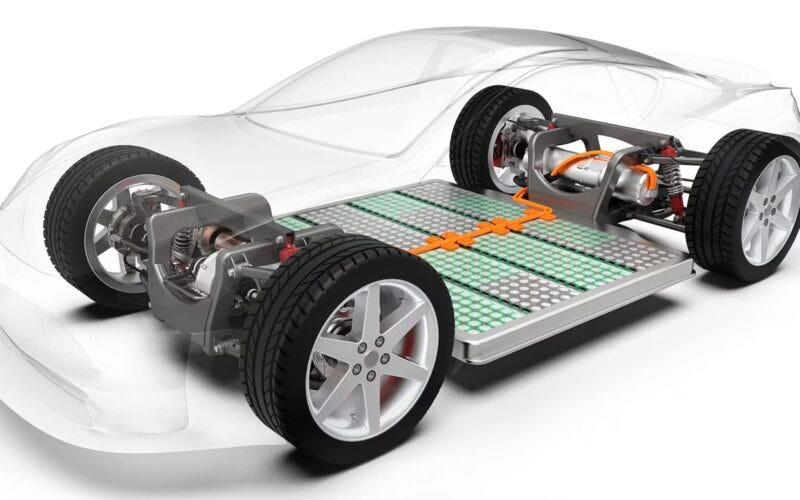 batterie auto elettriche