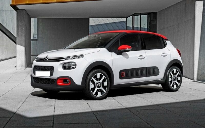 Citroen c3 2024
