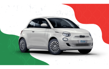 fiat 500 elettrica gratis