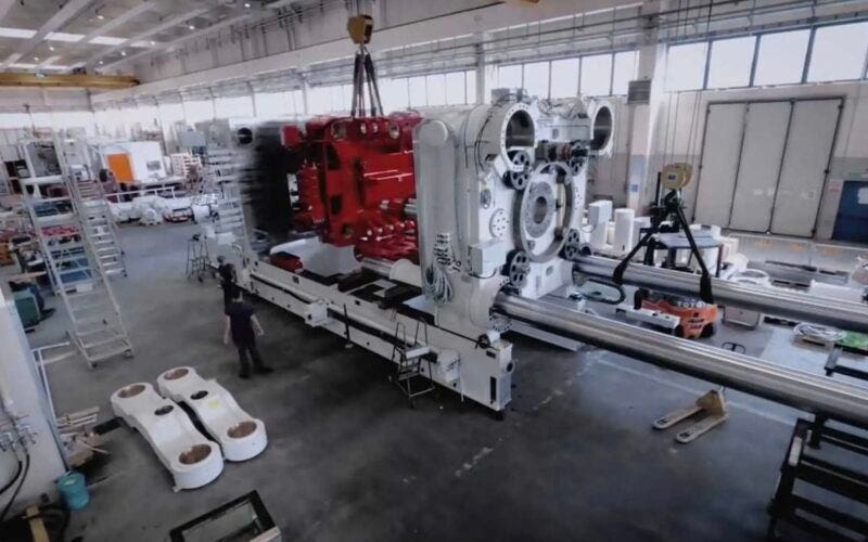 giga press