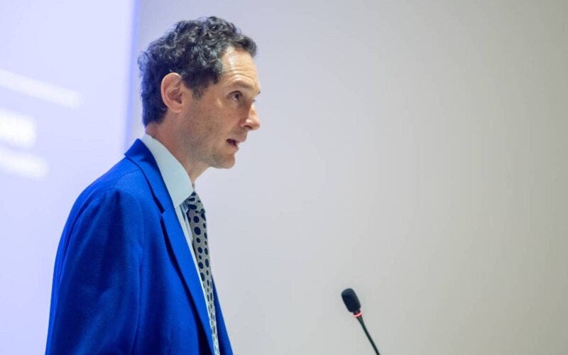 john elkann