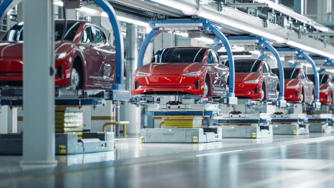 mercato auto ue