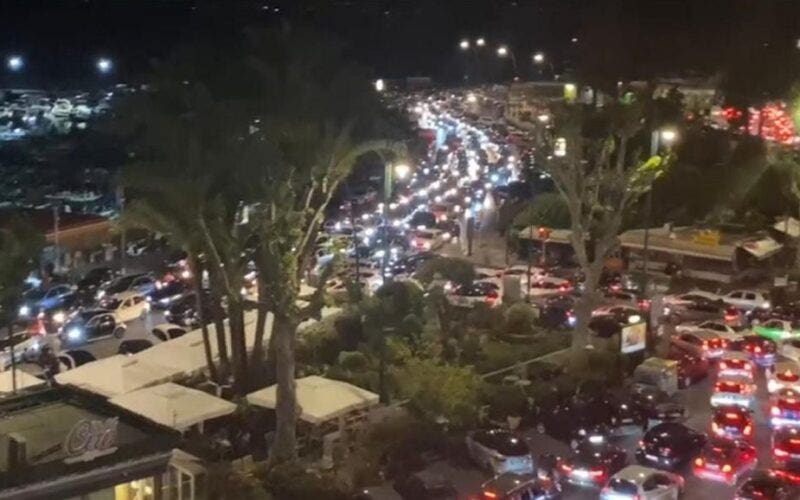 radiazione per esportazione napoli 2