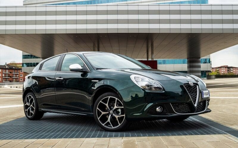 Alfa Romeo Giulietta