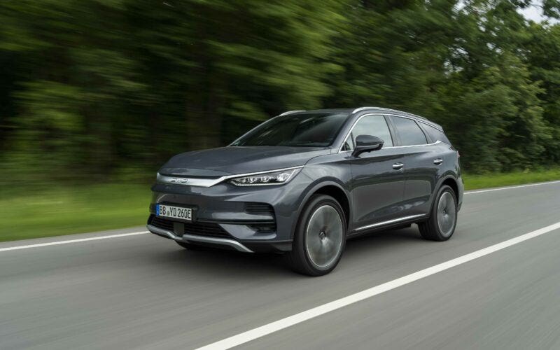 BYD TANG