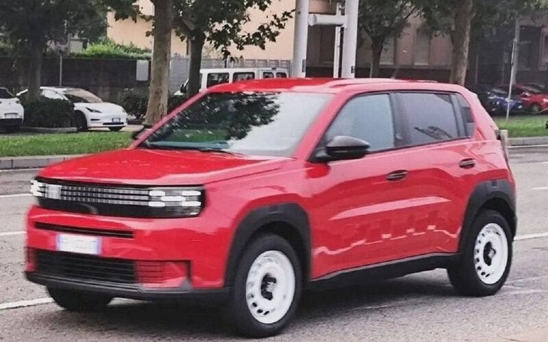 Fiat Grande Panda