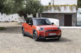 Mini Aceman elettrica 1